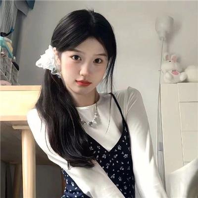 雾中湖